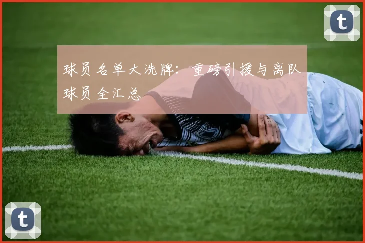 球员名单大洗牌：重磅引援与离队球员全汇总